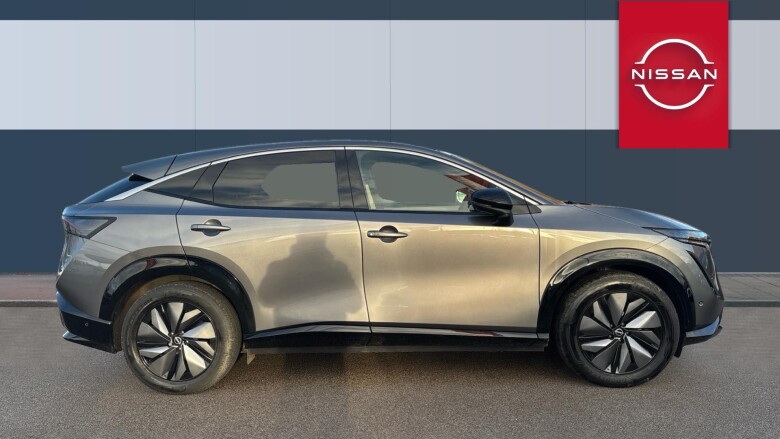 Nissan ARIYA 178kW Evolve 87kWh 22kWCh 5dr Auto Electric Hatchback